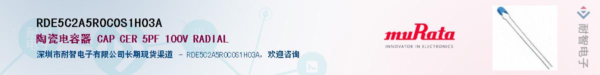 RDE5C2A5R0C0S1H03A��Ӧ��-���ǵ���