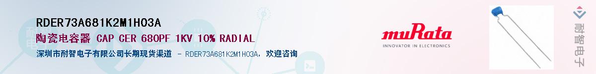 RDER73A681K2M1H03A��Ӧ��-���ǵ���