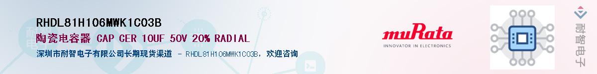 RHDL81H106MWK1C03BӦ-ǵ