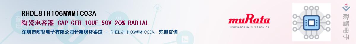 RHDL81H106MWM1C03AӦ-ǵ