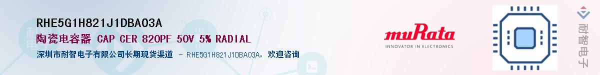 RHE5G1H821J1DBA03A��Ӧ��-���ǵ���