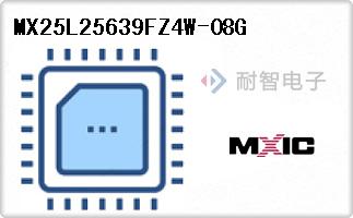 MX25L25639FZ4W-08G