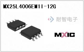 MX25L4006EM1I-12G