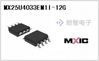 MX25U4033EM1I-12G