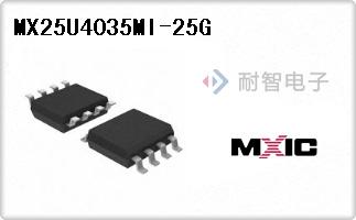 MX25U4035MI-25G