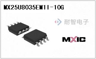 MX25U8035EM1I-10G
