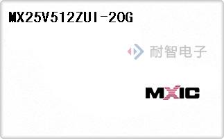 MX25V512ZUI-20G