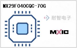 MX29F040CQC-70G