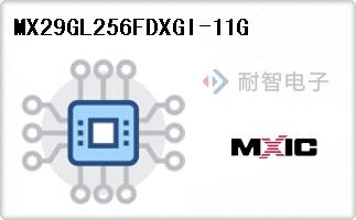 MX29GL256FDXGI-11G