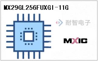 MX29GL256FUXGI-11G