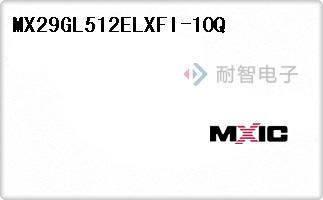 MX29GL512ELXFI-10Q