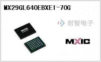 MX29GL640EBXEI-70G