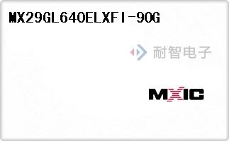 MX29GL640ELXFI-90G