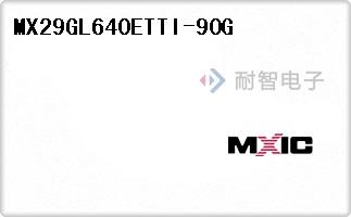 MX29GL640ETTI-90G
