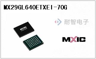 MX29GL640ETXEI-70G