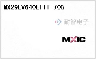 MX29LV640ETTI-70G