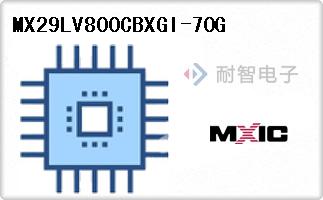 MX29LV800CBXGI-70G
