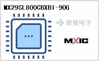 MX29SL800CBXBI-90G