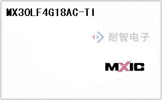 MX30LF4G18AC-TI
