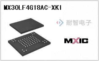 MX30LF4G18AC-XKI
