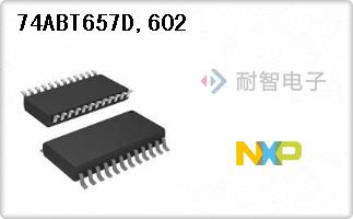 74ABT657D,602