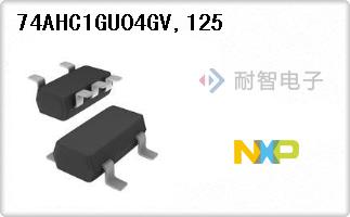 74AHC1GU04GV,125