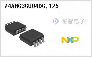 74AHC3GU04DC,125