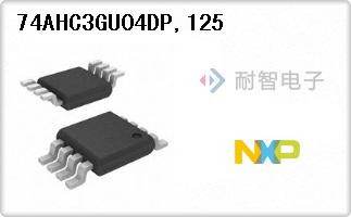 74AHC3GU04DP,125
