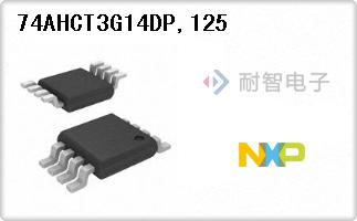 74AHCT3G14DP,125