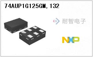 74AUP1G125GM,132