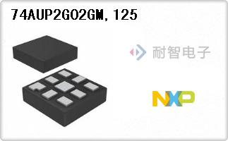 74AUP2G02GM,125