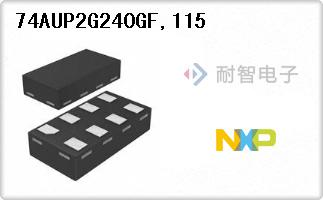74AUP2G240GF,115