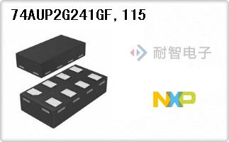 74AUP2G241GF,115