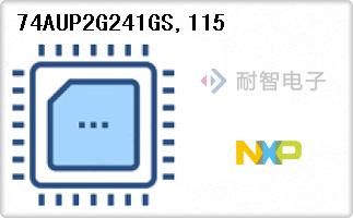 74AUP2G241GS,115