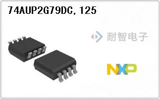 74AUP2G79DC,125