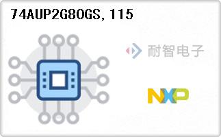 74AUP2G80GS,115