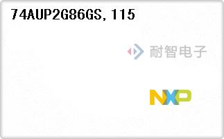 74AUP2G86GS,115