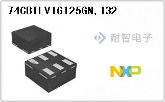 74CBTLV1G125GN,132