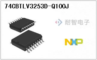 74CBTLV3253D-Q100J