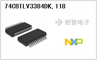 74CBTLV3384DK,118