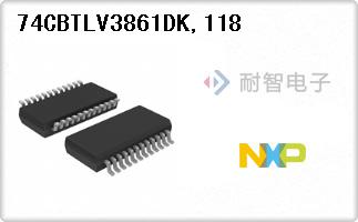 74CBTLV3861DK,118
