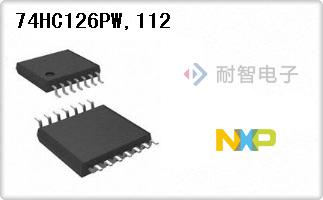 74HC126PW,112