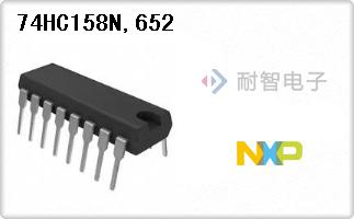 74HC158N,652