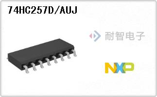 74HC257D/AUJ