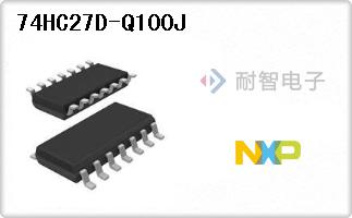74HC27D-Q100J
