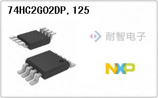 74HC2G02DP,125