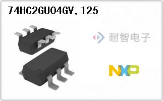 74HC2GU04GV,125