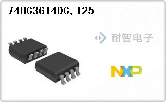 74HC3G14DC,125