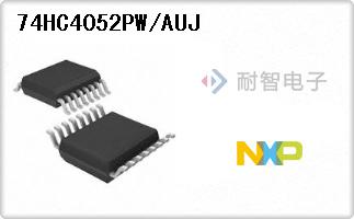 74HC4052PW/AUJ