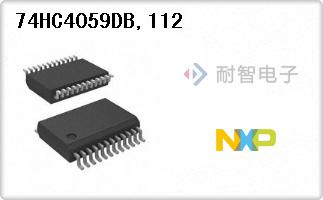 74HC4059DB,112